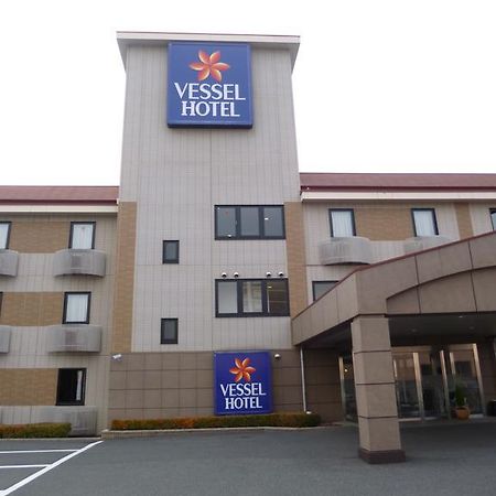 Vessel Hotel Kurashiki Bagian luar foto