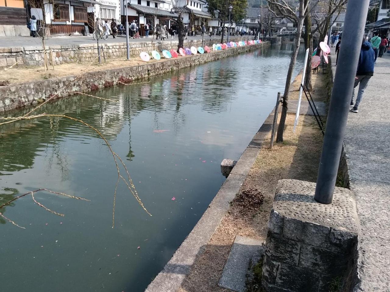 Vessel Hotel Kurashiki Bagian luar foto