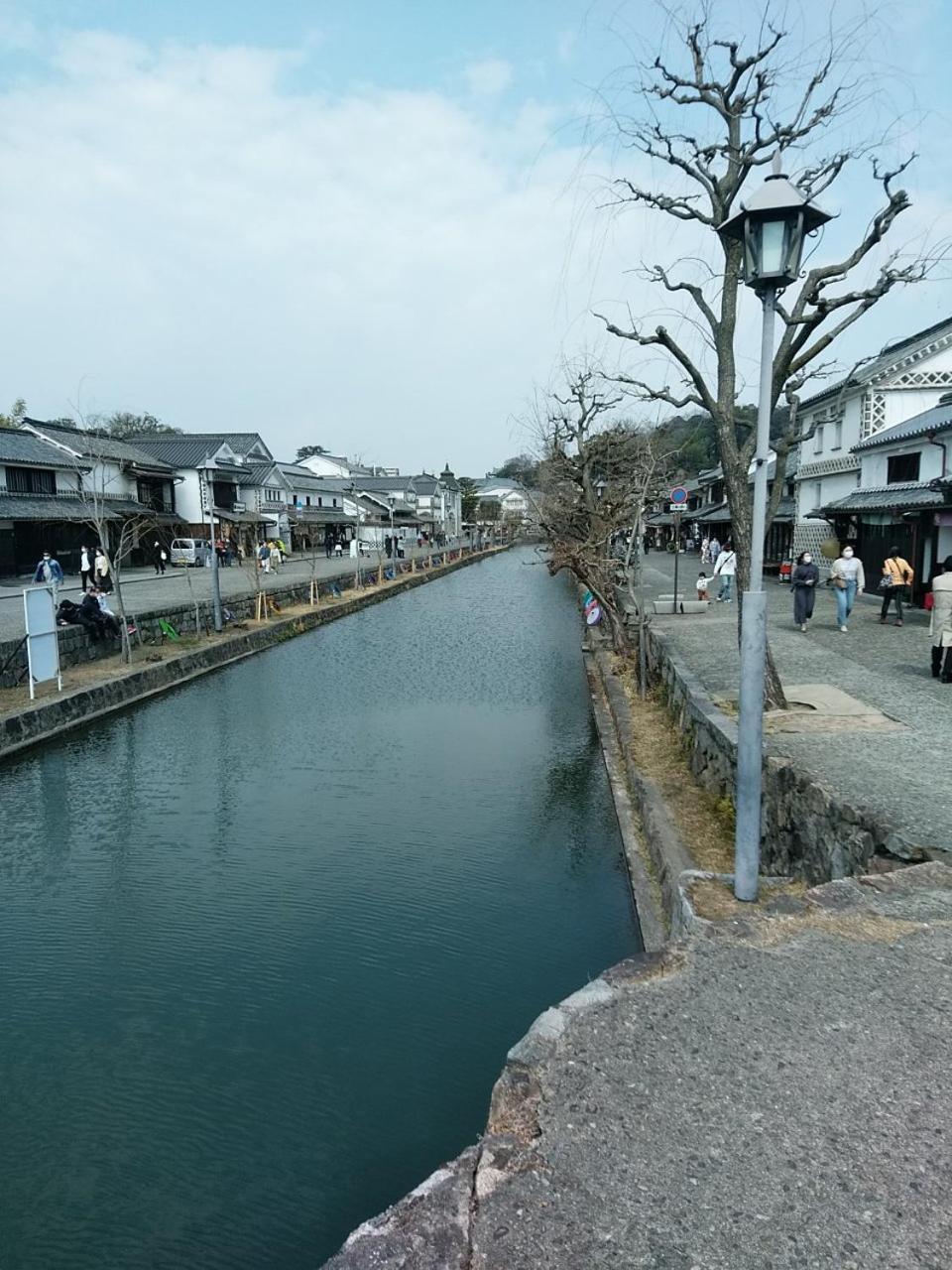 Vessel Hotel Kurashiki Bagian luar foto
