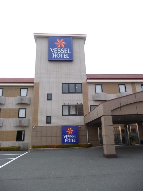 Vessel Hotel Kurashiki Bagian luar foto